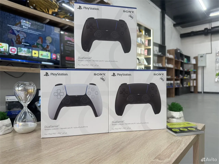 Геймпад DualSense PlayStation 5 (Original) 5k0kTMjmhDyHHxma1lG361 - фото 170