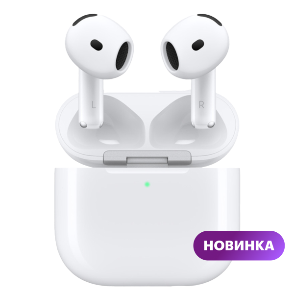 Apple AirPods 4 ANC с шумоподавлением FyZY7DYyhMSD51R7fyTI01 - фото 429