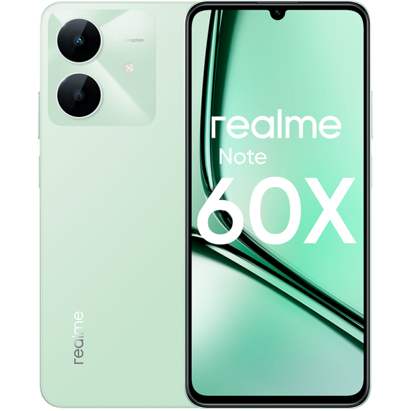 Realme Note 60x 3/64gb goDqmYJXiZ8QH4nzfM3IN3 - фото 496