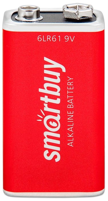 Батарейка SmartBuy крона 08oX0ZImgmsaQ5wfZh4iY2 - фото 617
