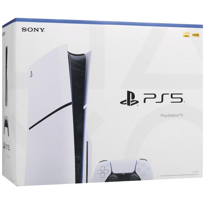 PlayStation 5 Slim TYzfWDC2gg-DGoUotHYv72 - фото 781