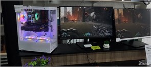 БУ Игровой компьютер FX-8320E/GTX1050Ti/32Gb BohmlnmJjTqs8PC66Bie71