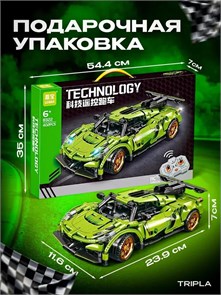 Конструктор Машина на радиоуправлении бол. 3iGfE6vXiB4rzOHWBb4Cp2