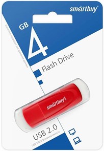 Флешка SmartBuy 4gb USB 2.0 gpQ0F1X3jIKCwUOoOYaGH3