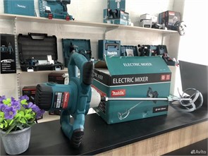 Миксер Makita сетевой LssW3EEfgr66UN-wk511e1
