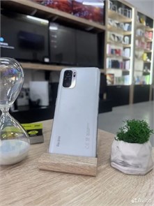 БУ Xiaomi Redmi Note 10, 4/64 ГБ, белый PuWaoZYEjP2rWzWGMa8250