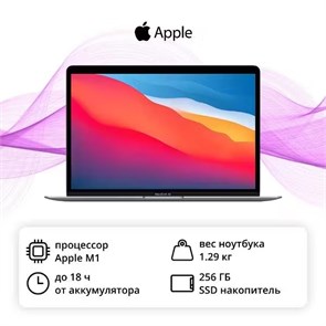 MacBook Air M1 (2020) 8\256gb gray ksaIyMhQhposHQg0salKY2