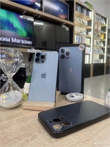 БУ Iphone iPhone 13 Pro Max, 512 ГБ, голубой PEyZAV1ziO5snn-8AUMqV2