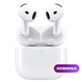 Apple AirPods 4 ANC с шумоподавлением FyZY7DYyhMSD51R7fyTI01 - фото 429