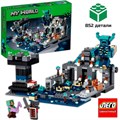 Детский конструктор Minekraft (700-900) ассортимент UnTkfPPFgYLTPSGcIzA0A3 - фото 652