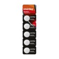 Батарейка SmartBuy CR2032 quIhvRokhulxveqjumm9K3 - фото 655