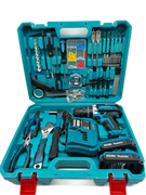 Набор Инструмента Modengo Шуруповёрт+ ручн. инстр. wgBcZxYfhShChbgC2VxDe2