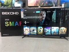 Телевизор BekoUHD AU9700 43" tKHu8NzDgqYHyYXT6cf8U2