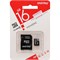 Карта памяти microSDHC c SD VIXION 16GB 4R2UP4jfhhD10p8J8BsOA0 - фото 1022