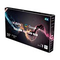 Телевизор YASIN 55" 55Q7A 4K OBuuRH33gcyzoHoSV0VOD3